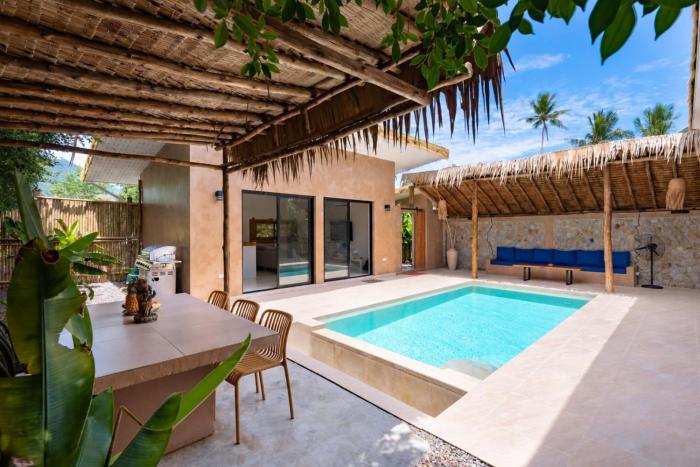 Baan Cala Rossa- Balinese Tropical Hideaway