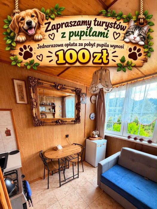 Mieszkanie Pod Sztolniami- Riese