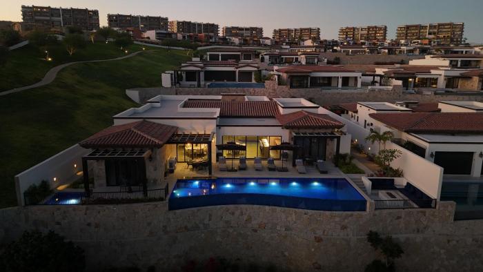 Luxury 5 bedroom Quivira Los Cabos