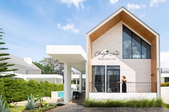 Chelan House Khaoyai Pool Villa Pak Chong