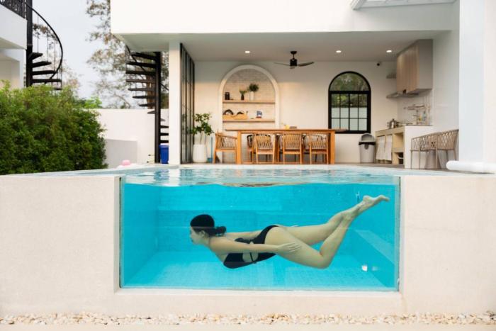 Chelyn House Khaoyai Pool Villa Pak Chong