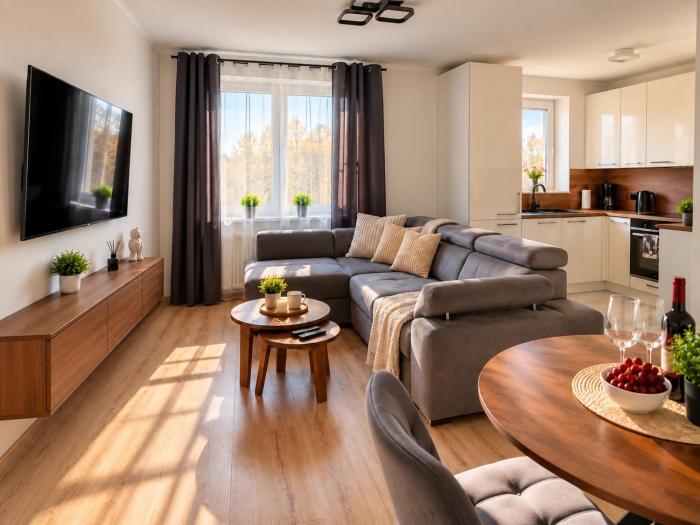 Apartment Kowalczyka 4