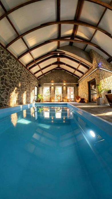MAŁE ALPY & SPA z Basenem - Górski Slow Resort dla Rodzin i Par - Relaxation for Parents, Fun for Kids