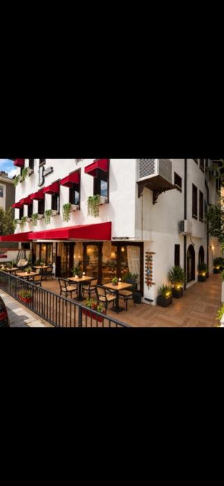 1 İnci Konak Butik Otel