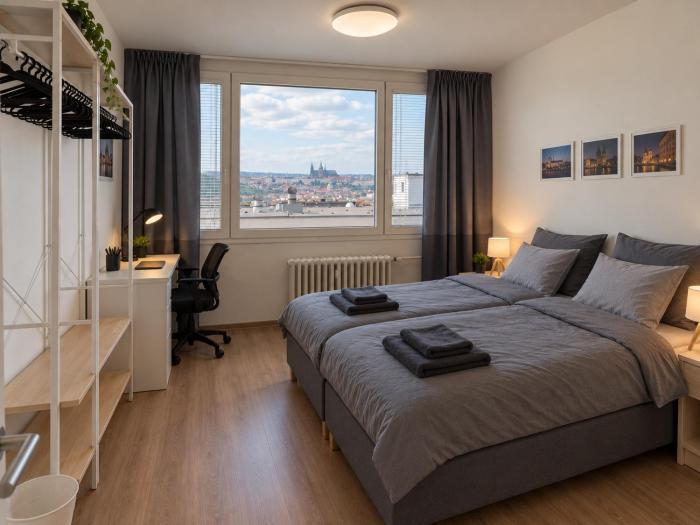 Prague Castle View Apartment