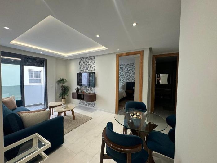 Beautiful Cozy Studio La Corniche Smart TV et Fiber