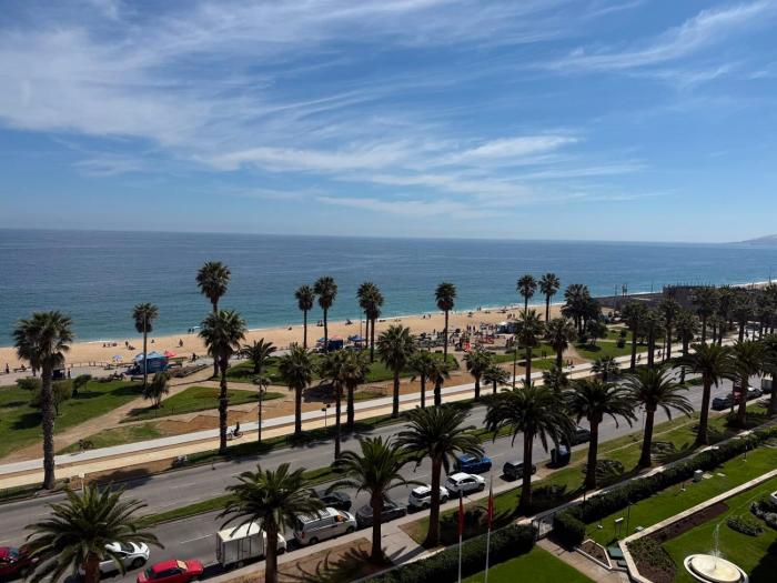 Hermosa Vista Frente al Mar