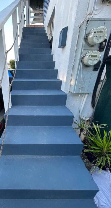 Fairview Place Apartment 4 Sole traveler 575