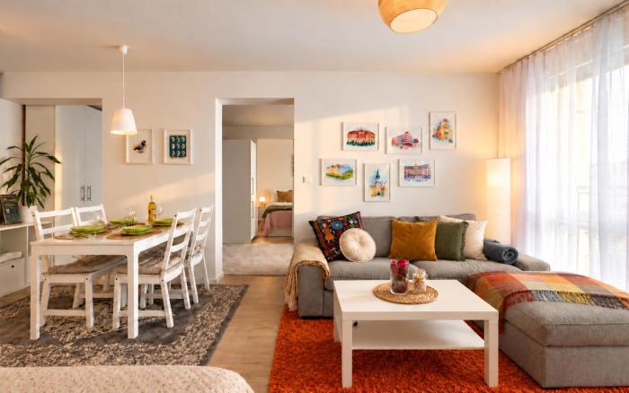 Charming Old Town Apartment in Bratislava