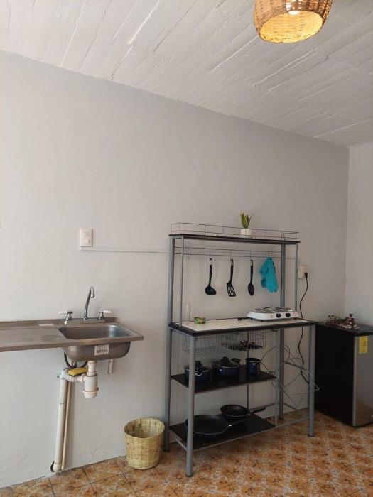 apartamento pequeño y céntrico