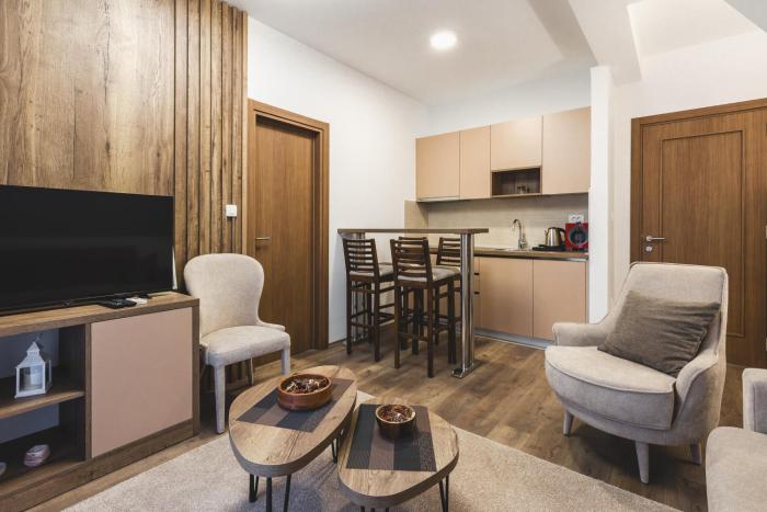 Borovnica Sweet Apartments