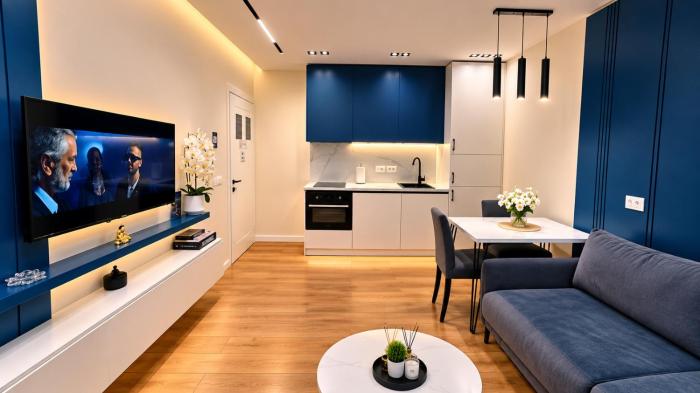 Arkle Apartments 2