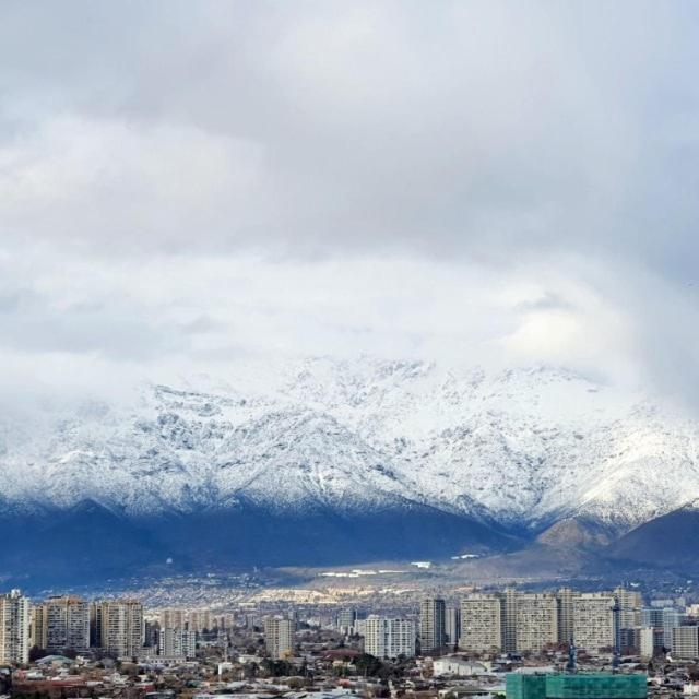 Santiago Cordillera MOVISTAR