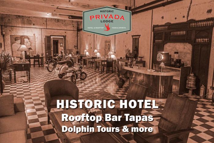 Privada Lodge - Historic Hotel