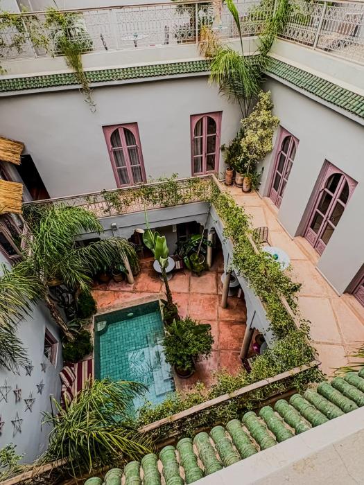 Riad 117