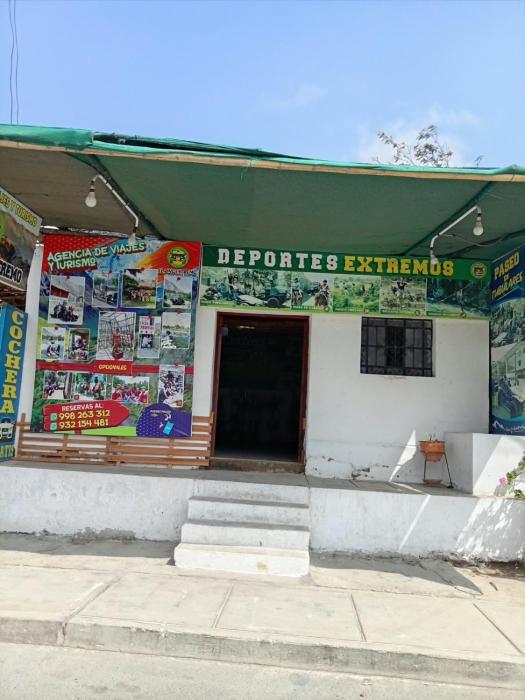Casa de huéspedes para 2 personas en Lunahuana