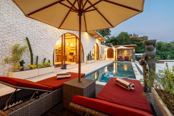 Villa Carpe Diem - Mediterranean 2BR with Jungle Views in Nyanyi