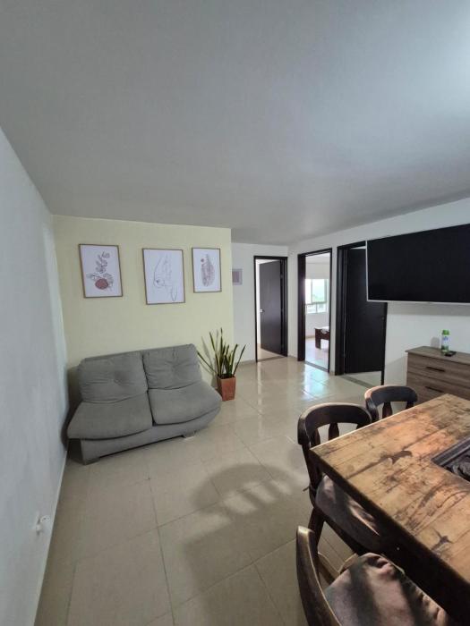 Apartamento Completo a 5 minutos del parque principal