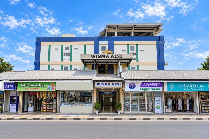 Hotel O near UIN Raden Intan formerly Wisma Aini Syariah