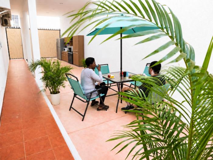 Jardines del Mar by La Cultura Suites - Boutique Studios Playa del Carmen