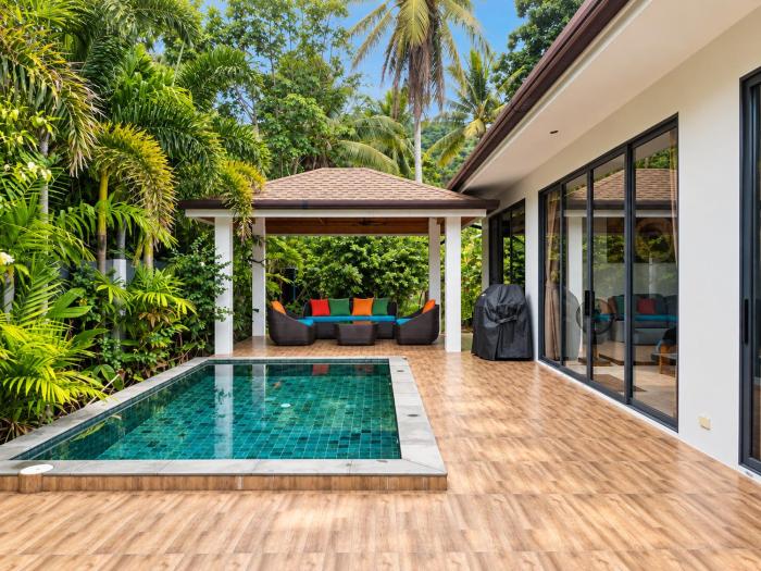 Izzy Villa - 2BR Private Pool Villa