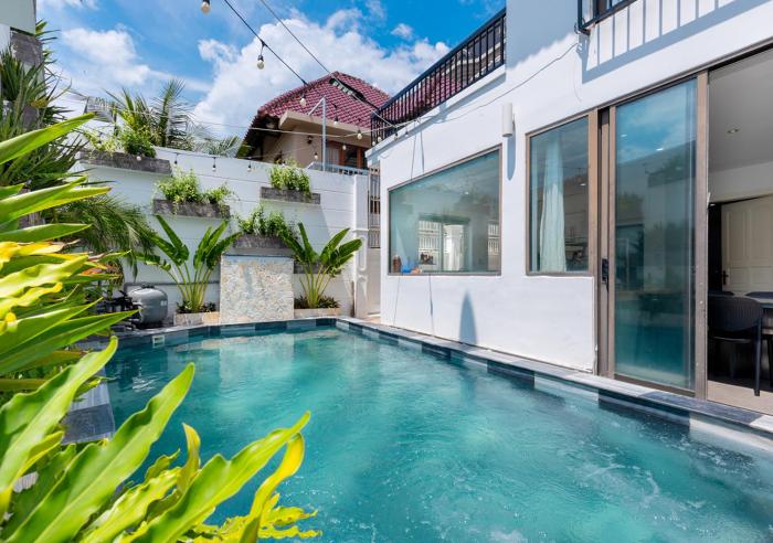 Villa Hồ bơi sân vườn gần bãi biển Vũng Tàu - Lihi Villa
