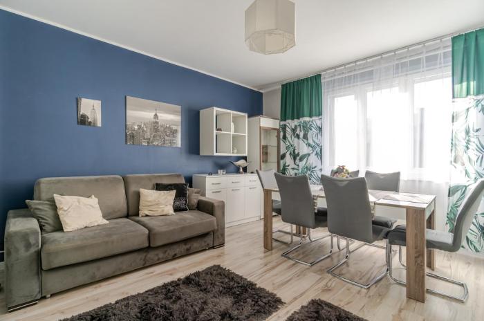 Bogedaina Central Apartment by BookingHost
