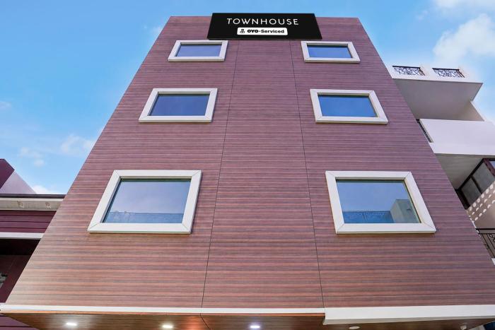 Townhouse Faridabad Railway Road Formerly Hotel Krishna
