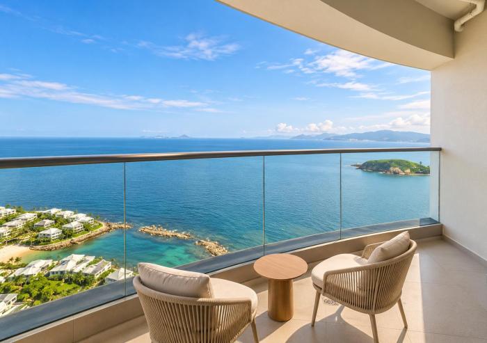 The Paramount Nha Trang Apartment by San Ocean