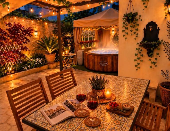 Private Spa & Sauna - 10 min from Lecce