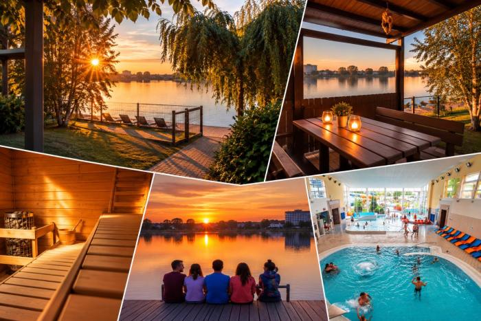 TopSenec-Lakeside Home
