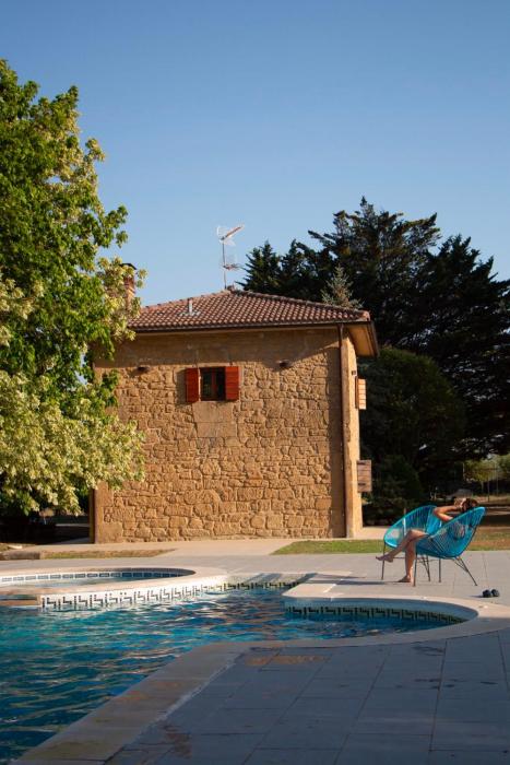 Villa viña Xarmiento