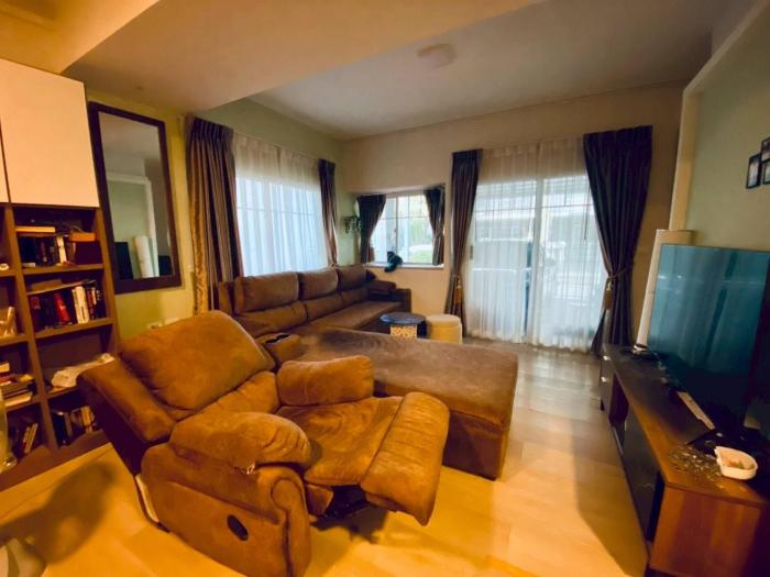 Serene 2-Bedroom House Rental in Bang Kaeo, Thailand