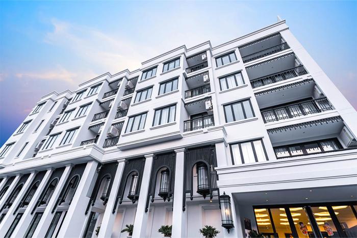 Glory Boutique Suites 清迈古城荣耀精品酒店