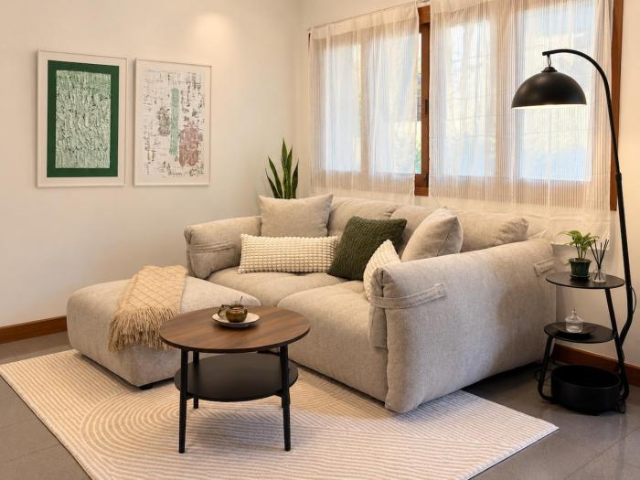 Charming 3-Bedroom House Near Nimman & Suan Dok