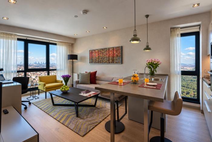 Antasya Suites Istanbul