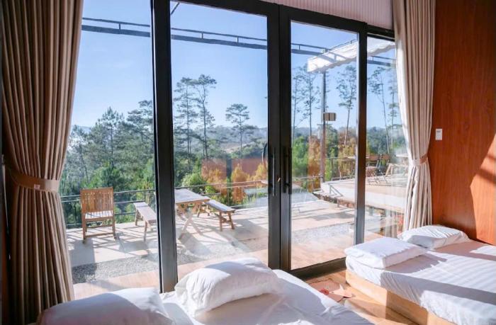 Hương Lúa Homestay Măng Đen