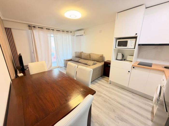Goleta 1-bedroom apartment with pool