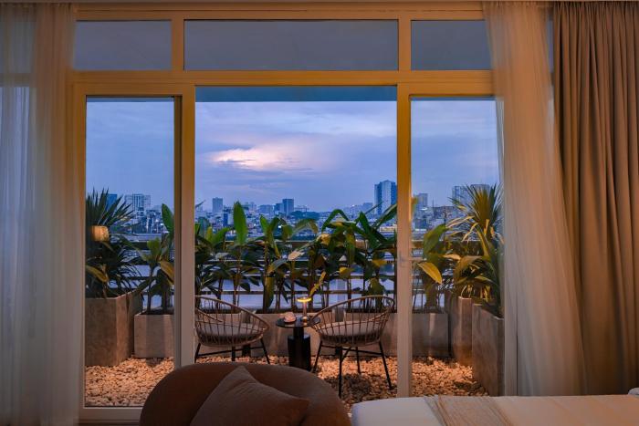 Keypad Hotel - Hoàng Cầu