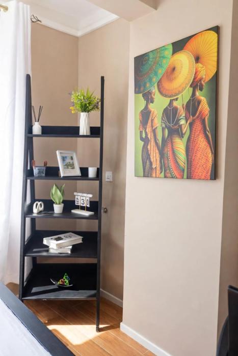 Cyntheo villa apartment