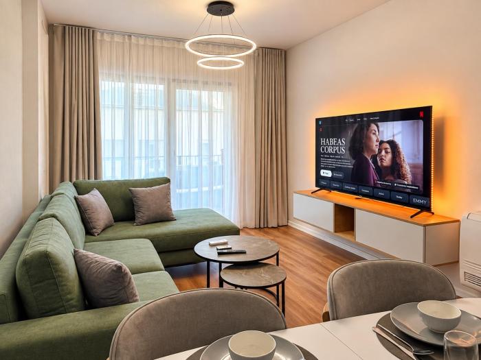 Matisse No37 - 2 Bedroom Apartment with Parking at Aura Complex