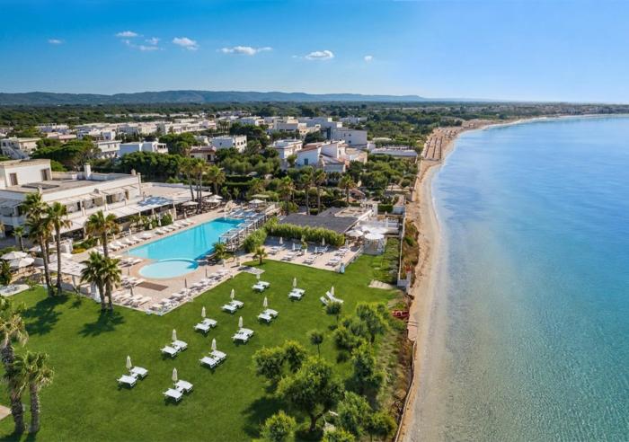 Canne Bianche Lifestyle Hotel