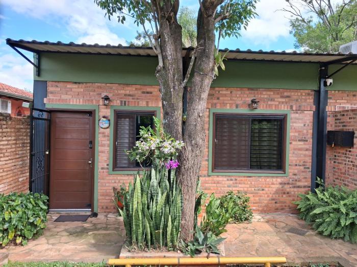 Casa Naranja