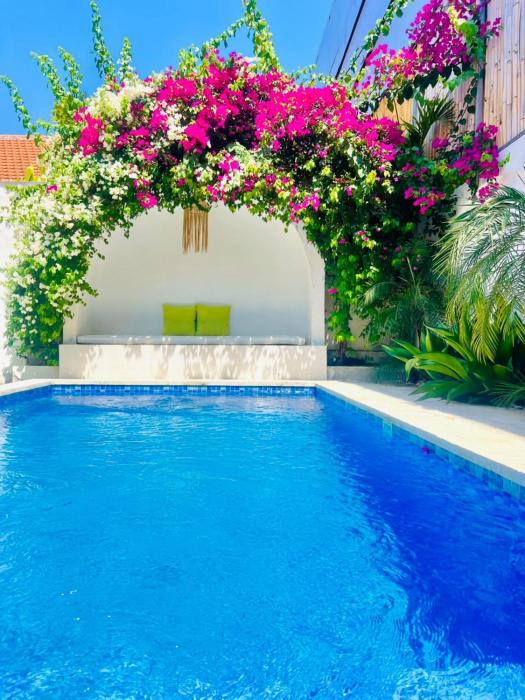 2 Bedrooms Villa 5 Minutes to Echo Beach Canggu
