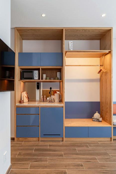 Top Floor Bedroom Privacy Vibe