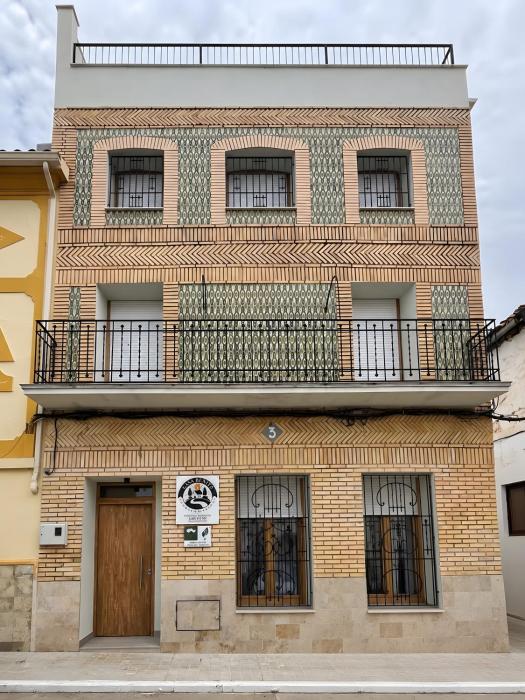 Apartamentos Casa Benito