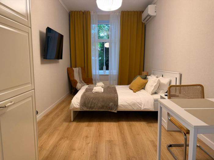 Modern Studio near Klaipėda Old Town, Self Check-In