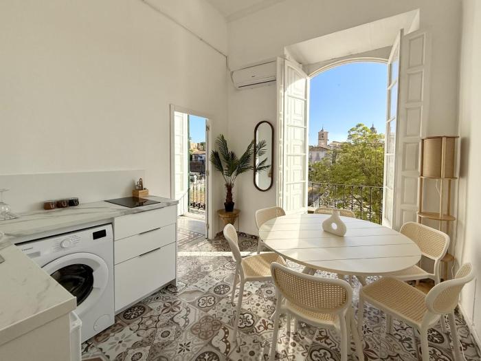 Apartamento Merced Blue I