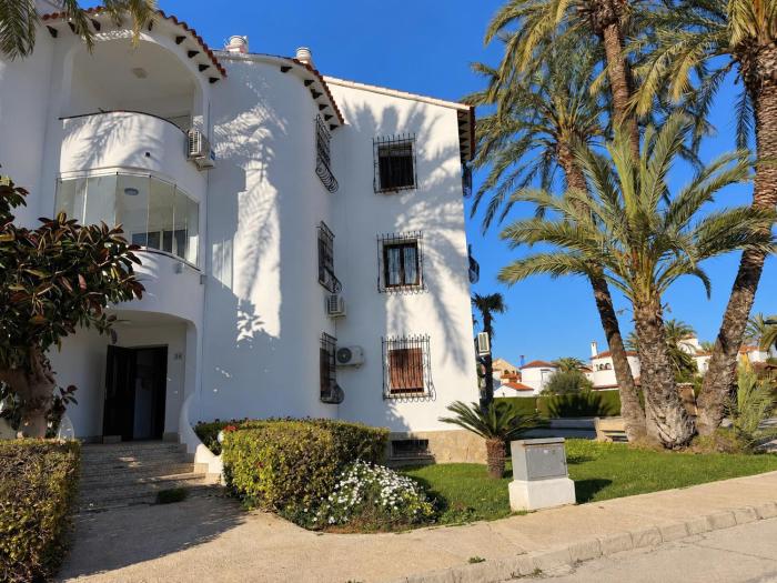 2 slaapkamer appartement Denia