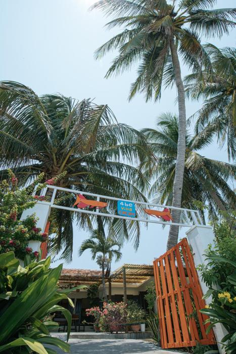 4Be Doc Let near Nha Trang Khanh Hoa - Cá Cam Villa